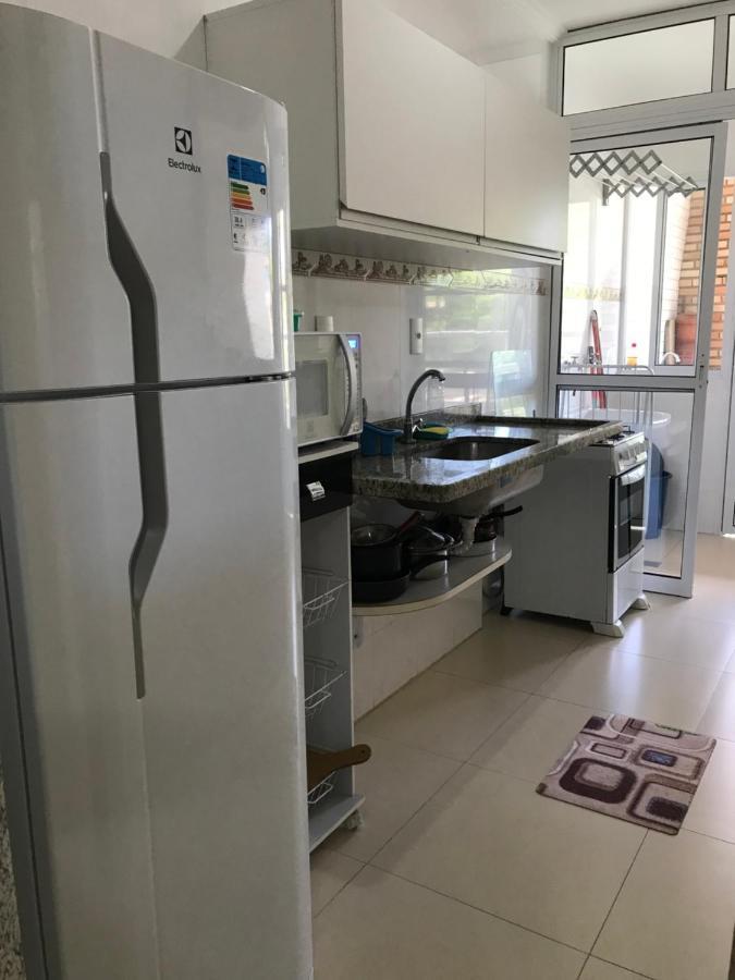 Apartamento Ubatuba Toninhas公寓 外观 照片