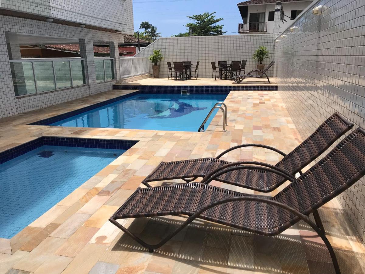 Apartamento Ubatuba Toninhas公寓 外观 照片