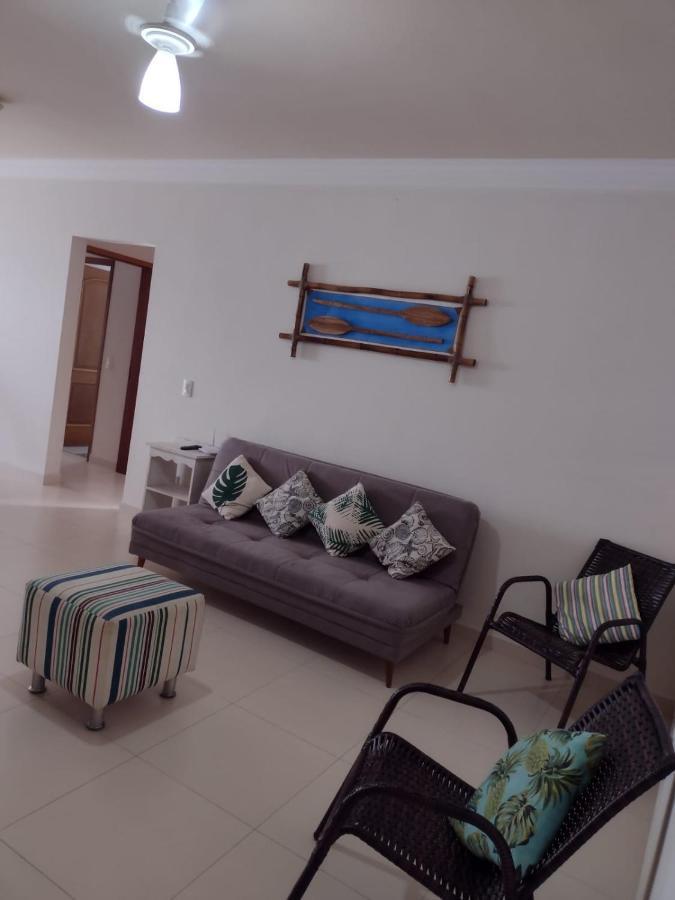 Apartamento Ubatuba Toninhas公寓 外观 照片