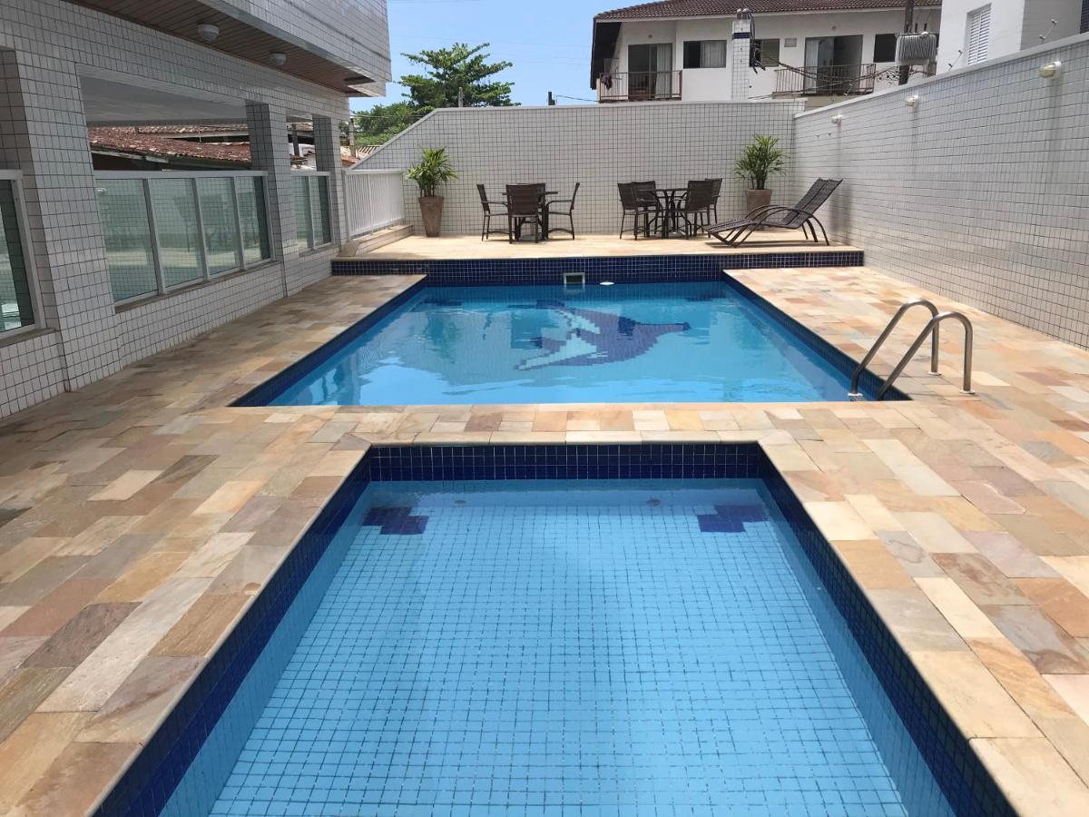 Apartamento Ubatuba Toninhas公寓 外观 照片