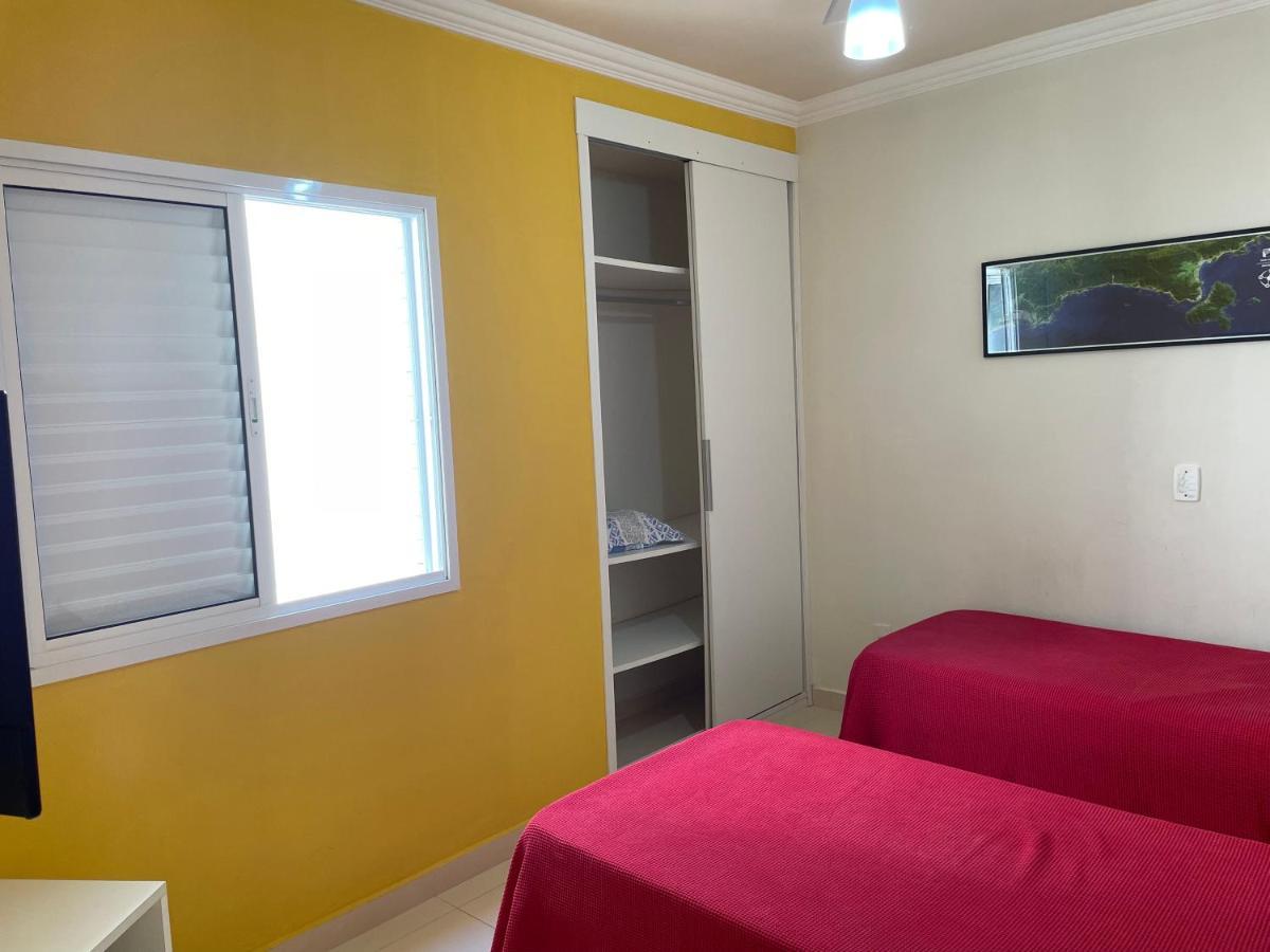Apartamento Ubatuba Toninhas公寓 外观 照片