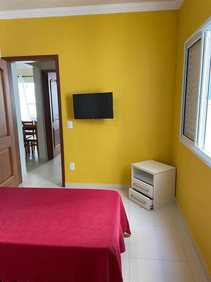 Apartamento Ubatuba Toninhas公寓 外观 照片