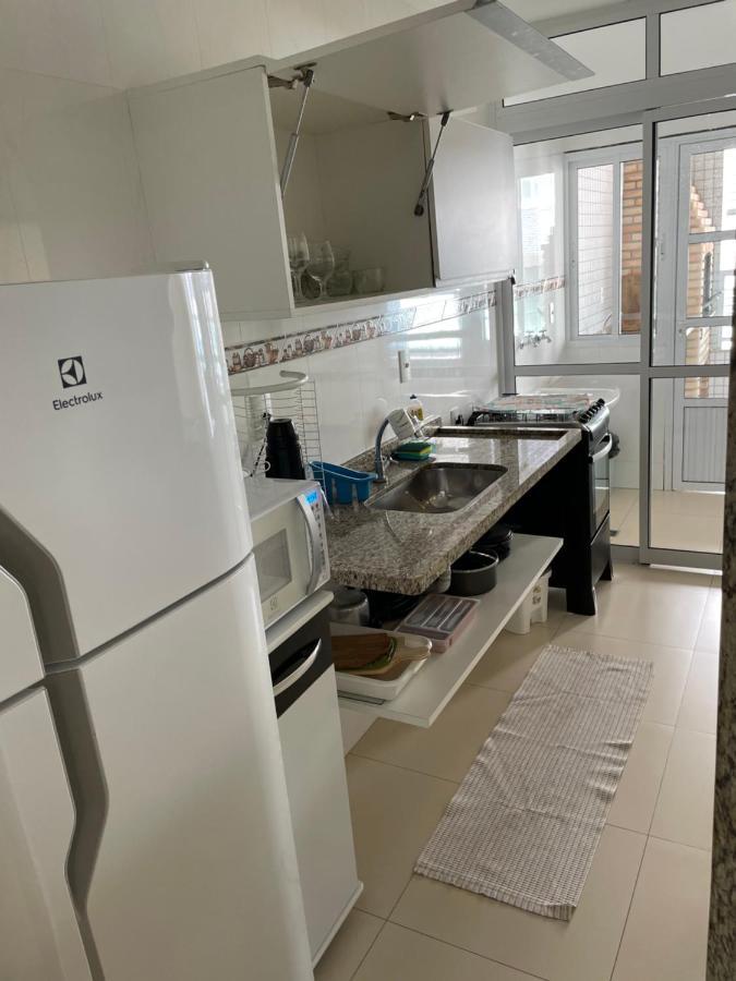 Apartamento Ubatuba Toninhas公寓 外观 照片
