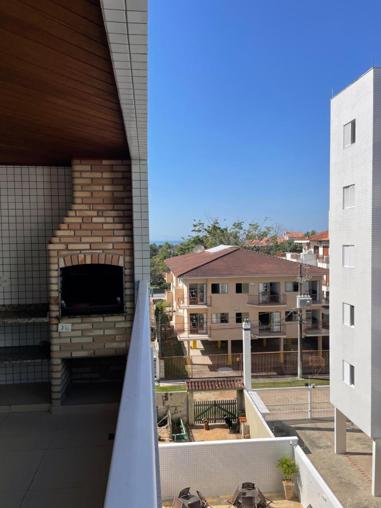 Apartamento Ubatuba Toninhas公寓 外观 照片