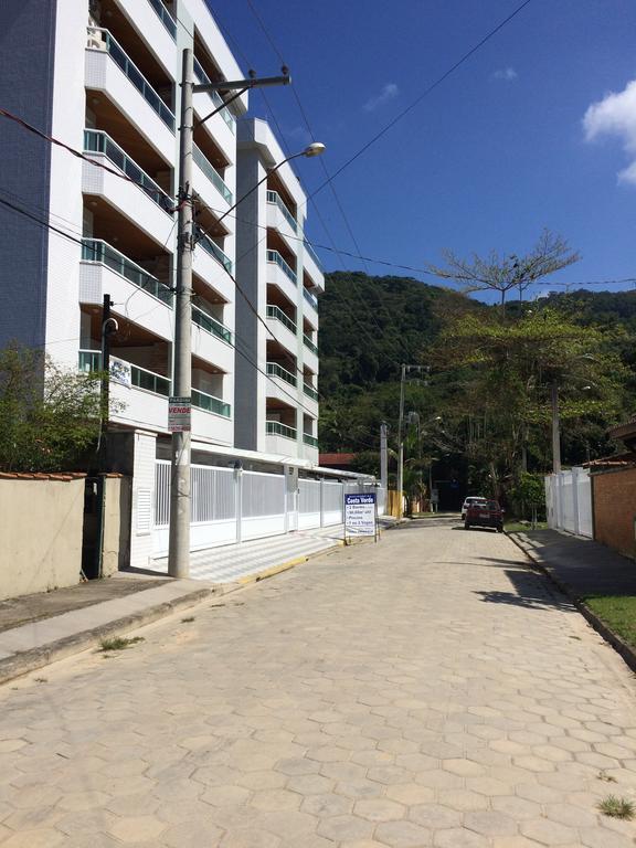 Apartamento Ubatuba Toninhas公寓 外观 照片