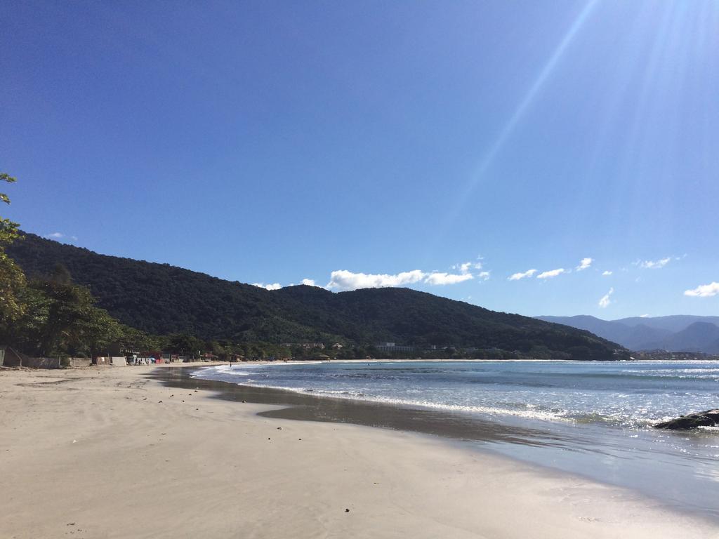 Apartamento Ubatuba Toninhas公寓 外观 照片